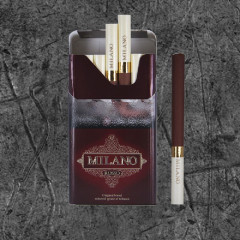 Сигареты Милано Компакт Россо (Milano Compact Rosso)